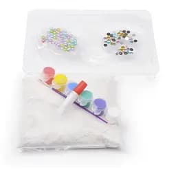 Набір для творчості Скринька з гіпсу IE56