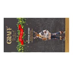 Чай чорний байховий Graff Winter story з корицею та яблуком у пакетиках 36 г (20 шт. х 1.8 г) - мініатюра 5