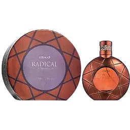 Парфумована вода Armaf Radical Brown 100 мл