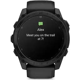 Смарт-годинник Garmin tactix 8 - 51 mm Solar Elite Includes Applied Ballistics Elite Solver (010-03407-10/11) - мініатюра 9