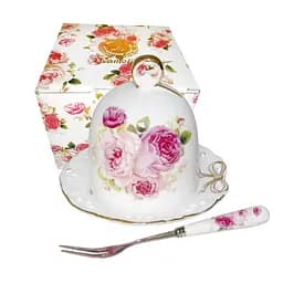 Лимонниця з виделочкою SnT Бант (9912)