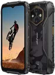 Смартфон Ulefone RugKing 4 Pro 8/256GB Black Global NFC - мініатюра 2