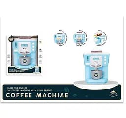 Кавомашина, підсвічування, звук, чашка