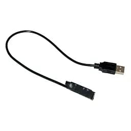 Світлодіодна стрічка MEIQ-IT 5 м 5050 з Bluetooth, керування з телефона, різнобарвна підсвітка для інтер'єру - мініатюра 3