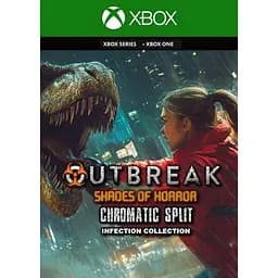 Ключ активации Microsoft Outbreak: Shades of Horror Chromatic Split Infection Collection для Xbox One/Series S/X