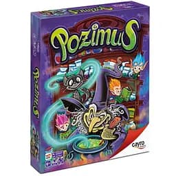 Настольная игра CAYRO Позимус (Pozimus) (7051)