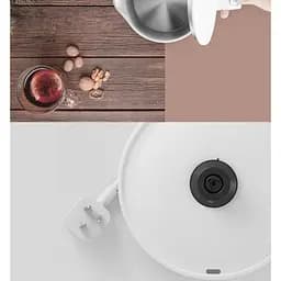 Електрочайник  MiJia Kettle 1.5 л білий - мініатюра 8