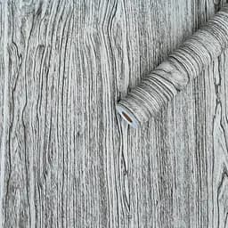 Самоклеюча плівка попільне дерево 0,45х10м (36058) - мініатюра 1