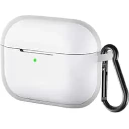 Чохол BeCover Silicon для Apple AirPods Pro Transpored (704490)