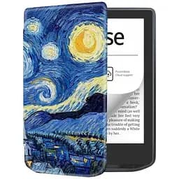 Чохол-книжка BeCover Smart Case для PocketBook 629 Verse / 634 Verse Pro 6" Night (710980)