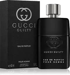 Парфумована вода Gucci Guilty Pour Homme 50 мл - мініатюра 2