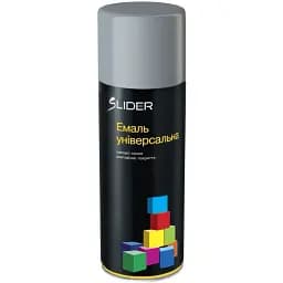 Емаль Slider color 7046 сіра 400 мл