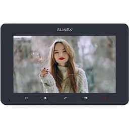 Відеодомофон Slinex SM-07 graphite