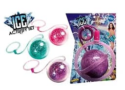 Скакалка на ногу SA 1003, на блистере (6974815661302) МИКС