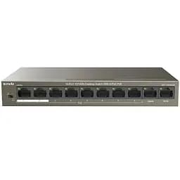 Комутатор мережевий Tenda TEF1110P-8-63W