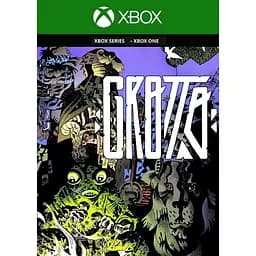 Ключ активации Microsoft Grotto для Xbox One/Series S/X