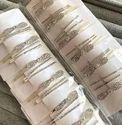 Металеві шпильки для зачісок 36 шт.