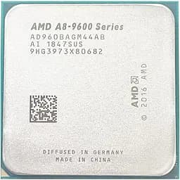 Процессор AMD A8 9600B 3.1-3.4 GHz AM4, 65W Б/У