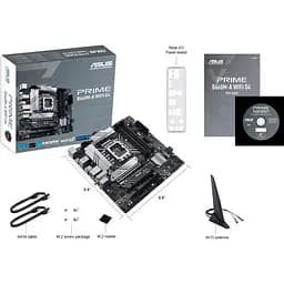 Материнська плата Asus Prime B660M-A Wi-Fi D4 (90MB1AE0-M1EAY0) [108158] - мініатюра 5