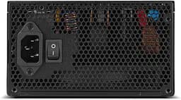 Блок живлення NOX Hummer P 1000W 80 Plus Platinum ATX 3.0/PCI-e 5.0 (NXHUMMERP1000W) Б/в - мініатюра 4