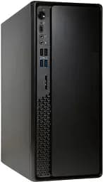 Корпус Chieftec UNI BS-10B-300 mATX , БЖ 300W, SLIM FF, USB Type C, CardReader (BS-10B-300) - мініатюра 8