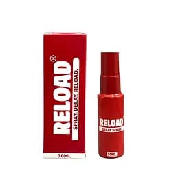 Пролонгатор EXS Reload Delay Spray 30 мл