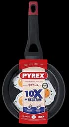 Сковорода Pyrex Optima 20 см класична kuh0016677 - мініатюра 5