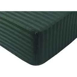 Простыня Lotus 180х200х25 см зеленая 000164520