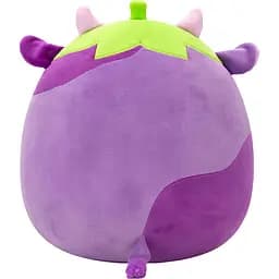 М'яка іграшка Squishmallows Корівка-Баклажан Фредерік 30 см (SQCR07969) - мініатюра 6