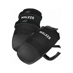 Черевики Trixie Walker Care для собак, поліестер, розмір XXXL, 2 шт (чорні)
