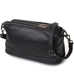 Сумка кожаная женская Vintage 27х12х9.5 см sum0022694