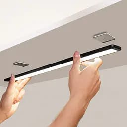 Світильник акумуляторний з датчиком руху Xiaomi Yeelight L20 Closet Light (YLBGD-0070) Silver