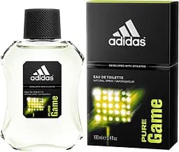 Оригинал Adidas Pure Game 100 мл туалетная вода