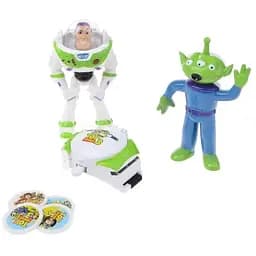 Игровые фигурки История игрушек. Инопланетянин и Базз ID125