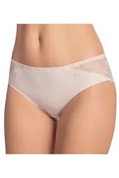 Жіночі трусики ELLEN 001 34 03 Effetto Lingerie срібний піон 40/M