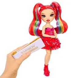Лялька RAINBOW HIGH серії "Be Dazzling" – ВІВ'ЄН (з аксес.) Rainbow High 597803 - мініатюра 3