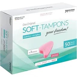 Гигиенические тампоны Joy Division Soft-Tampons (Mini)