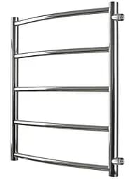 Водяной полотенцесушитель Mario Классик Б/П 1/2" 700x550/600 1.1.2208.02.P, Хром, нижнее