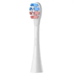 Насадка для зубної електрощітки Oclean P3K1 Brush Head Kids White 2 шт. (6970810552546) - мініатюра 3