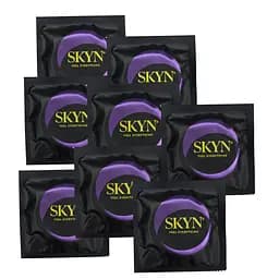 Набір презервативів Skyn Elite Безлатексні Ультратонкі 8 шт. (4821002027903)
