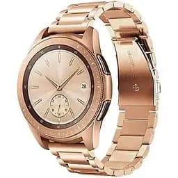 Ремешок V-MORO для Galaxy Watch 42 мм розовое золото