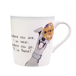 Чашка Offtop, 250 мл, Dogs, білий (861535)