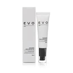 Сонцезахисний флюїд для обличчя SPF 50 EVO derm 30 мл