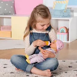 Лялька Baby Born Мила мала з аксесуарами, 36 см (835685) - мініатюра 9