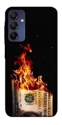 Чохол Demsky Money burn для Samsung Galaxy A15 4G/5G