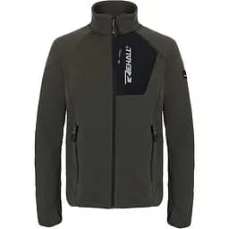 Флісова кофта Rehall Elias Dark Green XL (1012-60572-1015-XL)