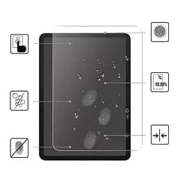 Скло захисне BeCover Apple iPad 10.9" (2022/2024)/iPad (А16) 2025 11" (708138) - мініатюра 3