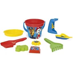 Набір для піску Wader Paw Patrol Щенячий патруль 9 ел. (81135)