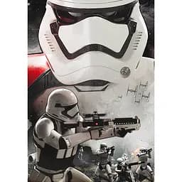 Постер Star Wars Stormtroopers Ep7 (Звездные войны) 98x68 см