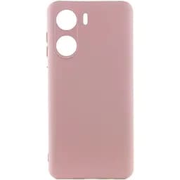 Чохол Lakshmi Case Silicon Cover Lakshmi Full Cam для Xiaomi Redmi 13C / Poco C65 Pink Sand [101240]